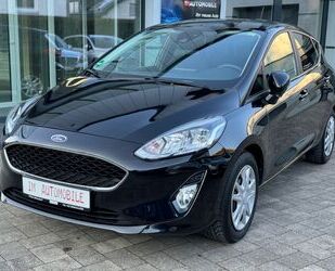 Ford Ford Fiesta Cool & Connect*1.Hand*SHZ*PDC*CarPlay Gebrauchtwagen