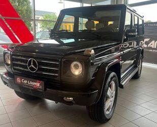 Mercedes-Benz Mercedes-Benz G 500 Limited 30 Edt |1-Hand|Schiebe Gebrauchtwagen