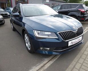 Skoda Skoda Superb Combi Style 4x4 Gebrauchtwagen