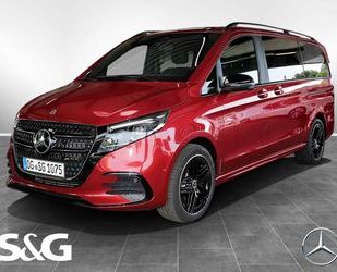 Mercedes-Benz Mercedes-Benz V 300 Avantgarde Night+MBUX+360°+Pan Gebrauchtwagen