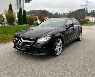 Mercedes-Benz Mercedes-Benz CLS 220 Shooting Brake CLS 220 CDi 9 Gebrauchtwagen