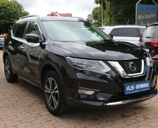 Nissan Nissan X-Trail N-Connecta *1.HD/DCT/360°/PANO/NAVI Gebrauchtwagen