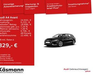 Audi Audi A4 Avant 35TFSI advanced NAV KAM LED ACC Gebrauchtwagen