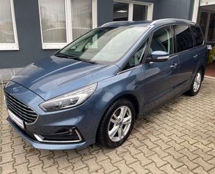 Ford Ford Galaxy Titanium TDCi150 Sony/WiPa/ACC/LED/LMF Gebrauchtwagen