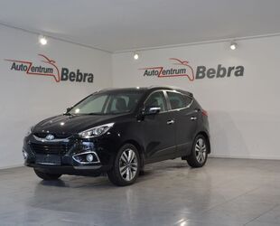 Hyundai Hyundai Tucson ix35 Style 2.0 CRDi 4WD Xenon/Navi/ Gebrauchtwagen