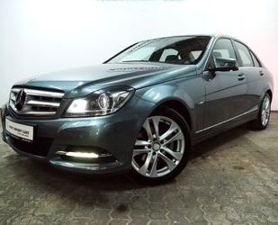 Mercedes-Benz Mercedes-Benz C 250 CDI AHK BiXenon LEDLeder Navi Gebrauchtwagen