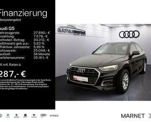 Audi Audi Q5 35 TDI*Navi*LED*PDC*Virtual Cockpit*Audi C Gebrauchtwagen