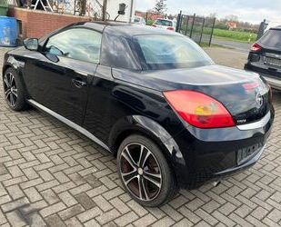 Opel Opel Tigra Twin Top Design Edition Klima leder Gebrauchtwagen