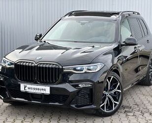 BMW BMW X7 xDrive 40d M-PAKET VOLLAUSSTATTUNG|SKY-PANO Gebrauchtwagen