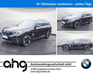 BMW BMW ix3 H IMPRESSIVE AHK Head-Up Rückfahrkamera Le Gebrauchtwagen