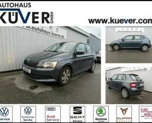 Skoda Skoda Fabia 1,0 GRA+Shzg.+Klimaanlage Gebrauchtwagen