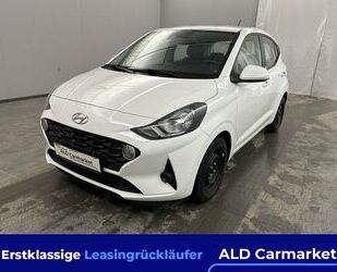 Hyundai Hyundai i10 1.0 Trend Limousine, 5-türig, 5-Gang Gebrauchtwagen