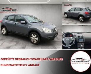 Nissan Nissan Qashqai Acenta Gebrauchtwagen