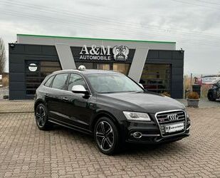 Audi Audi SQ5 3.0 TDI competition quattro Gebrauchtwagen