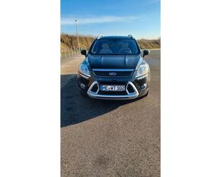 Ford Ford Kuga 2,0 TDCi 4x4 120kW Individual Individual Gebrauchtwagen