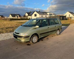 Renault Renault Grand Espace 2.0 TÜV Klima 7-Sitzer Gebrauchtwagen