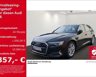 Audi Audi A6 Avant 45 TFSI advanced PANO MATRIX KAMERA Gebrauchtwagen