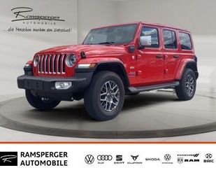 Jeep Wrangler Gebrauchtwagen