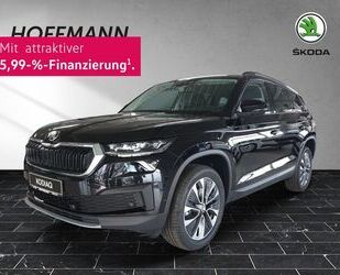 Skoda Skoda Kodiaq Tour 1,5 TSI DSG NAVI*KAMERA*MATRIX-L Gebrauchtwagen