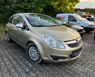 Opel Opel Corsa D Edition Gebrauchtwagen