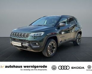 Jeep Jeep Compass Trailhawk Plug-In Hybrid 4WD Gebrauchtwagen