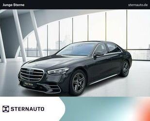 Mercedes-Benz Mercedes-Benz S 500 4M AMG Massage Burmester Sitzk Gebrauchtwagen