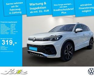 VW Volkswagen Tiguan 1.5 eTSI R-Line *MATRIX*AHK*HARM Gebrauchtwagen