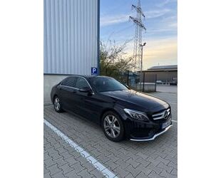 Mercedes-Benz Mercedes-Benz C 180 AMG Line AMG Line Gebrauchtwagen