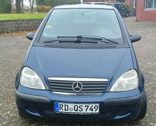 Mercedes-Benz Mercedes-Benz A 170 Gebrauchtwagen