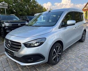 Mercedes-Benz Mercedes-Benz T 180d Automatik MBUX Navi AHK Kamer Gebrauchtwagen