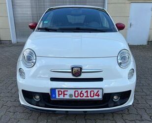 Abarth Abarth 500 500 Basis Gebrauchtwagen