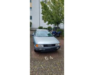 Audi Audi 80 Diesel H Zulassung Gebrauchtwagen