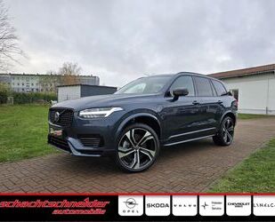 Volvo Volvo XC90 T8 AWD Ultimate Dark+Bowers+Nappa+AHK+3 Gebrauchtwagen