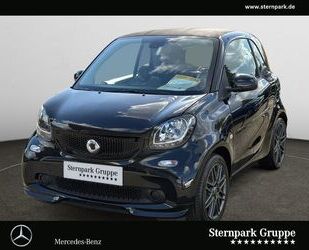 Smart Smart fortwo passion 66 KW twinamic BRABUS SPORTPA Gebrauchtwagen