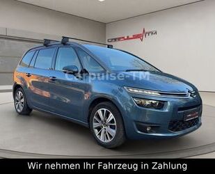 Citroen Citroën Grand C4 Picasso/Spacetourer Intensive 2,0 Gebrauchtwagen