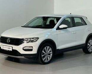 VW Volkswagen T-Roc 2.0TDI DSG Style NAVI*ACC*LANE*17 Gebrauchtwagen