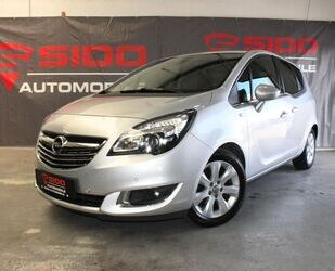 Opel Opel Meriva B Innova. Autom. LED*NAV*R.KAM*LK.HEIZ Gebrauchtwagen