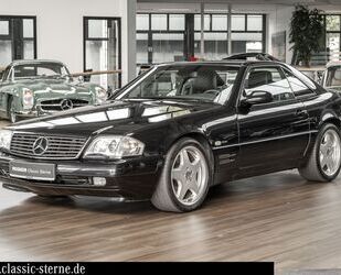 Mercedes-Benz Mercedes-Benz SL 320 Final Edition 4. Hand Top gep Gebrauchtwagen