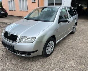 Skoda Skoda Fabia KLIMA/NEU TÜV Gebrauchtwagen