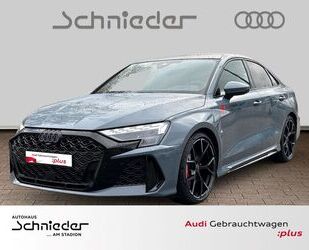 Audi Audi RS3 LIMOUSINE,LED,SPORTABGAS,PANO,HUD,KAMERA Gebrauchtwagen