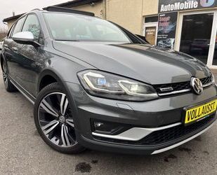 VW Volkswagen Golf VII Variant Alltrack BMT/Start-Sto Gebrauchtwagen