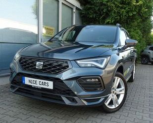 Seat Seat Ateca 2.0 TDI FR DSG PANO ACC LINE ASSIST VIR Gebrauchtwagen