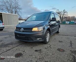 VW Volkswagen Caddy Maxi Gebrauchtwagen