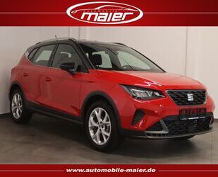 Seat Seat Arona 1.5 TSI FR-Virtual-Navi-Kamera-ACC-LED- Gebrauchtwagen