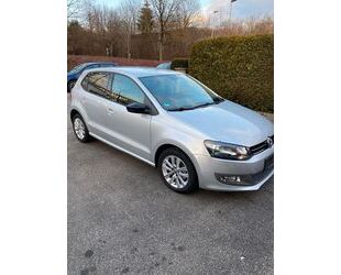 VW Volkswagen Polo 1.2 Style Gebrauchtwagen