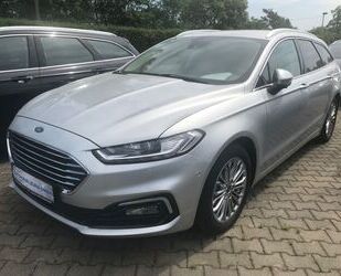 Ford Ford Mondeo Kombi 188Ps MHEV Titanium LED/AHK/Sony Gebrauchtwagen