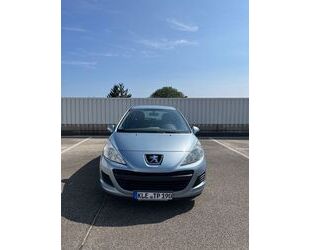 Peugeot Peugeot 207 Gebrauchtwagen