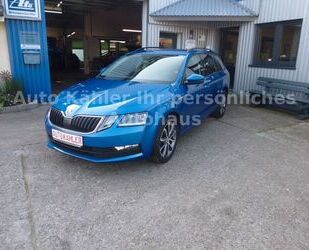 Skoda Skoda Octavia Combi Soleil DSG NAVI Gebrauchtwagen