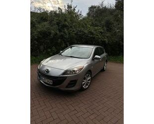 Mazda Mazda 3 2.0 MZR-DISI Exclusive-Line i-stop Exclusi Gebrauchtwagen