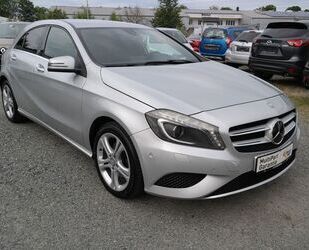 Mercedes-Benz Mercedes-Benz A 200 CDI BlueEfficiency*Automatik*K Gebrauchtwagen